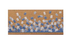 Спецелемент Ruhi Esmaltado Sky Blue 15x33 Decorado Gres De Breda Спецелемент Ruhi Esmaltado Sky Blue 15x33 Decorado Gres De Breda