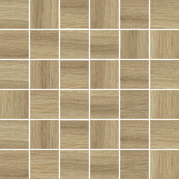 Мозаїка 30x30 Woodsense Mosaico Natural-Woodsense-220853 з колекції Woodsense Colorker