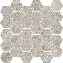 Мозаїка 30x31,5 Trm Esagona Storm - Thermae - TRM226N