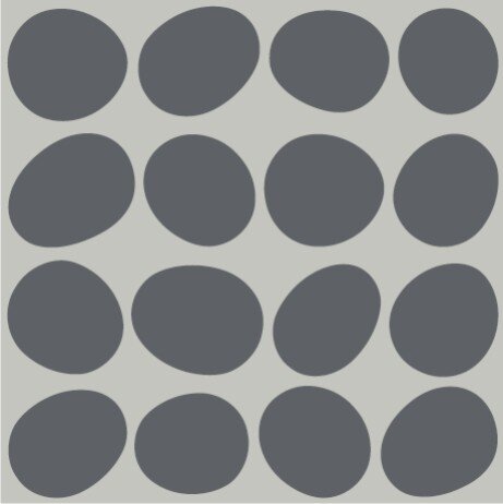 Плитка (20x20) Pieno Grey Q - Navone з колекції Navone Bisazza