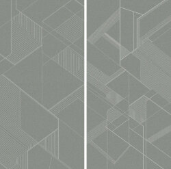 Декор Concrete Dec Skyline A B Pine Street - 60x120 98659 Ec1/22