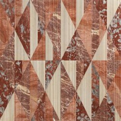 Плитка (60x60) Tangram Ginger Reeded - Opus