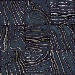 Плитка 20x20 Oltremare - Chromium - 141110