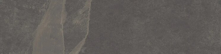 Плитка 22.05x88.8 P9077RC2 Mustang slate dark grey ret Aleluia Mustang Slate з колекції Mustang Slate Aleluia