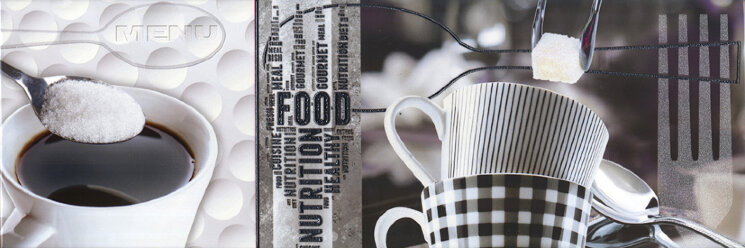 Декор 25.1X75.6 Menu Decor B Solid Aparici з колекції Solid Aparici