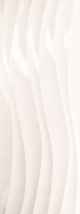 Плитка (45x120) 678.0005.031 Marble Flux Cream Shine - Marble з колекції Marble Love Tiles