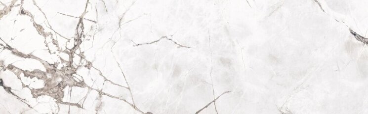 Плитка Spider White Kry 7.3x29.6 Pure Marble Sant Agostino з колекції Pure Marble Sant Agostino