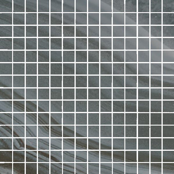 Мозаїка (30x30) 0558872 AGATA NERO MOSAICO LAPP - Agata з колекції Agata Roberto Cavalli