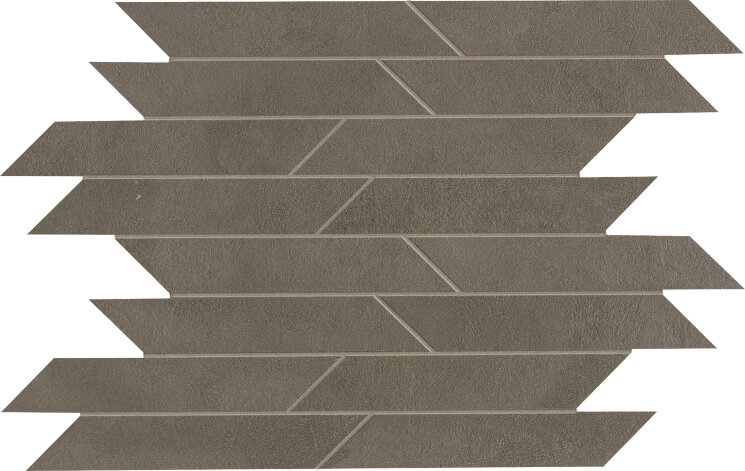 Декор 29,7x36,5 Tin Mos Oblique - Comfort R - DCORMO40 з колекції Comfort R Dom Ceramiche