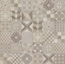 Декор (60x60) SQP068C Pattern Mix CSq. - Square