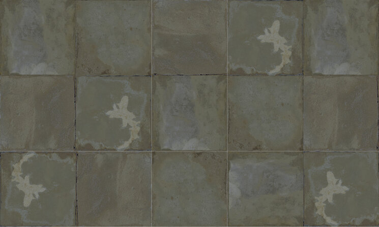 Плитка 20x20 Cotto Carbon - Materic - 09720C4 з колекції Materic Elios Плитка 20x20 Cotto Carbon - Materic - 09720C4 з колекції Materic Elios