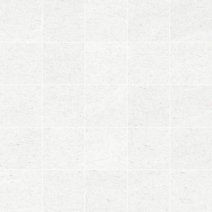 Мозаїка Decorado White Mosaic 25x25 Mystic 4D Peronda з колекції Mystic 4D Peronda