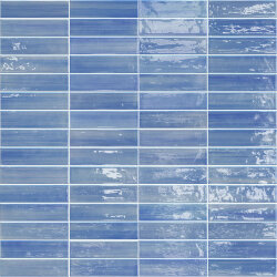 Плитка Dolcevita Brick Blu - 6x25 625KDOBL Dolcevita