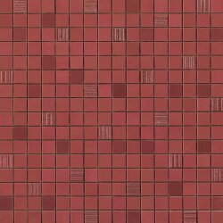 Мозаїка (30.5x30.5) 9MMY Mark Cherry Mosaic - Mark
