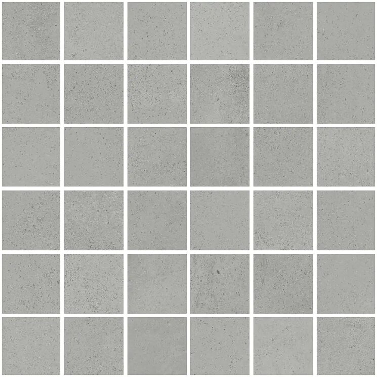 Мозаїка 30x30 R5MK Replace Grigio Mosaico Ragno Replace з колекції Replace Ragno