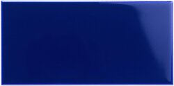 Плитка Half Tile 7.5x15.2 Artworks Royal Blue Original Style