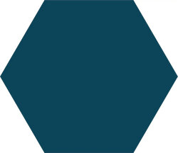 Плитка  - 14x16 HEXA 14M Hexa Matt