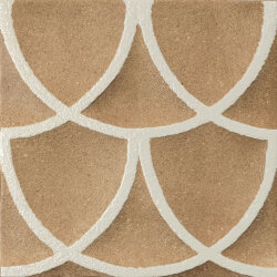 Плитка TERRACRETA FORMA VITREA CHAMOTTE - 20x20 J080 Terracreta