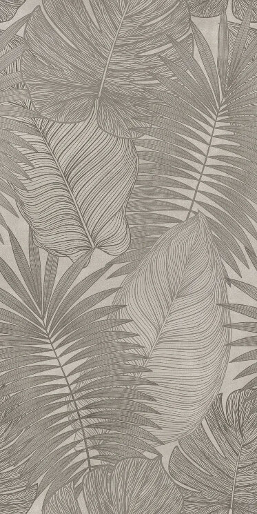 Плитка Highway Inserto Plant Acciaio - 60x120 419191 Highway з колекції Highway Mo.da