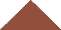 Плитка Red Triangle 2.59x5 Victorian Floor Tiles Original Style