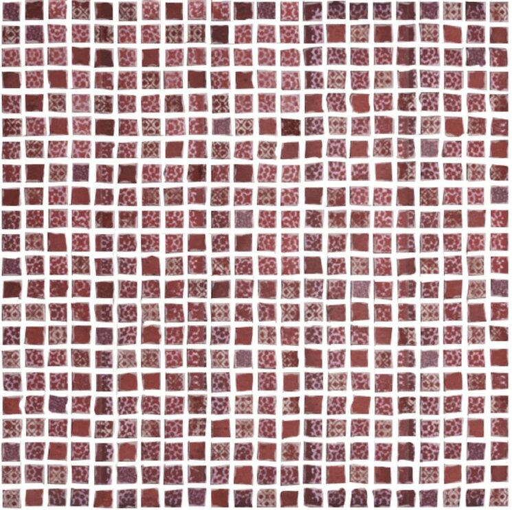 Мозаїка Spaccatella Rose Caprice Mos 30x30 Belleville Naxos з колекції Belleville Naxos