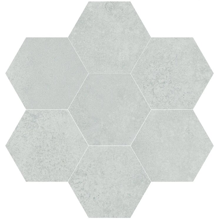 Плитка 15x17 188591 Magnet Exa Argent Dune Magnet з колекції Magnet Dune