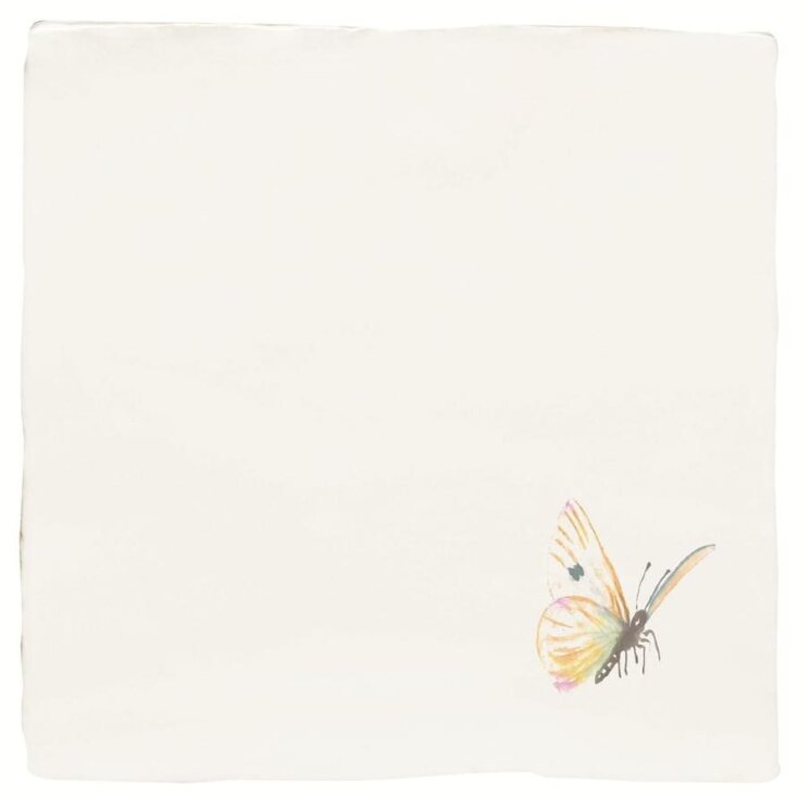 Декор Spangled Saffron Pastel On Papyrus 13x13 Residence Winchester з колекції Residence Winchester Декор Spangled Saffron Pastel On Papyrus 13x13 Residence Winchester з колекції Residence Winchester