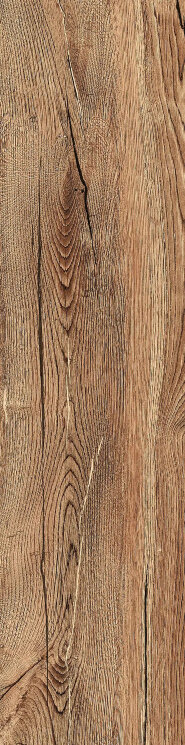 Плитка Ndw Walnut Flamed Rett 20 Mm - 30x120 NDW532R Nordic Wood з колекції Nordic Wood NovaBell