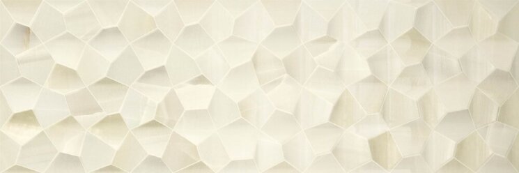 Плитка 29,5x90 Onyx Decor Ivory 188215 з колекції Marble+ Newker Плитка 29,5x90 Onyx Decor Ivory 188215 з колекції Marble+ Newker