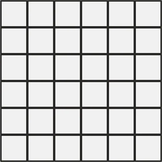 Мозаїка 30x30 PF00018151 Paint 300White Mosaico Sintesi Paint з колекції Paint Sintesi