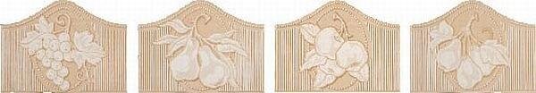 Карниз Cornisa Montalban 4 14.5x20 Aranjuez Vives з колекції Aranjuez Vives