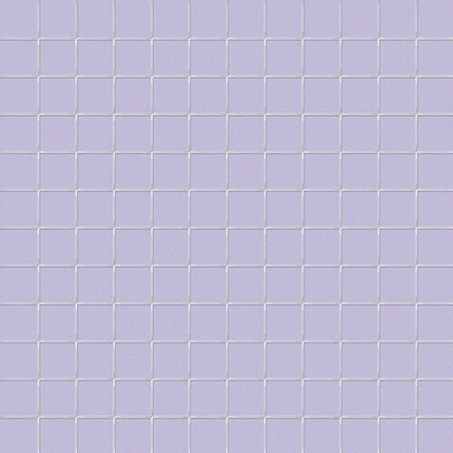 Мозаїка 2,5x2,5 Matt Mos Lavanda - I Colori - 5MA025025RE - 25 з колекції I Colori CE.SI.
