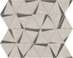Мозаїка 27x30 SNMT Sand Mosaico Tangram Supergres Coast Road