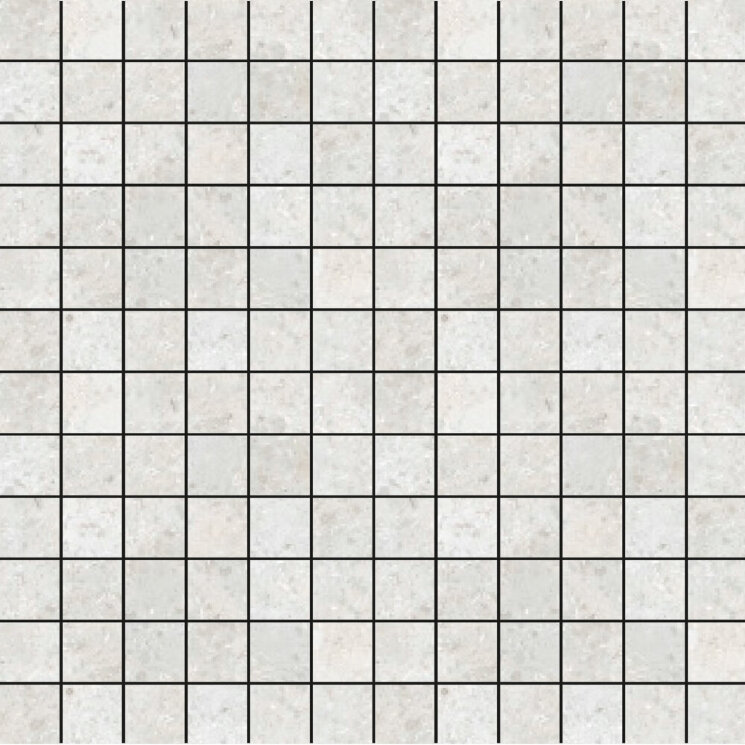 Мозаїка 29.75X29.75 Gravite Grey Mosaico 2.5X2.5 Gravite Aparici з колекції Gravite Aparici