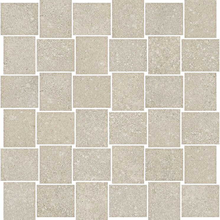 Мозаїка 30x30 VTEMI20 Mos.Intreccio Sabbia Vallelunga Terrae з колекції Terrae Vallelunga Мозаїка 30x30 VTEMI20 Mos.Intreccio Sabbia Vallelunga Terrae з колекції Terrae Vallelunga