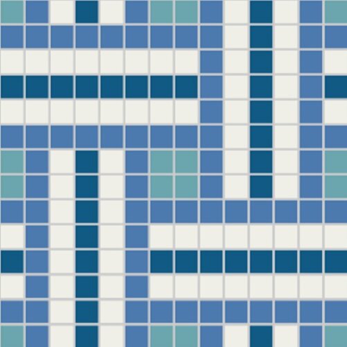 Мозаїка 33,33x33,33 Sycamore 1-Palm Springs з колекції Palm Springs Hisbalit Мозаїка 33,33x33,33 Sycamore 1-Palm Springs з колекції Palm Springs Hisbalit