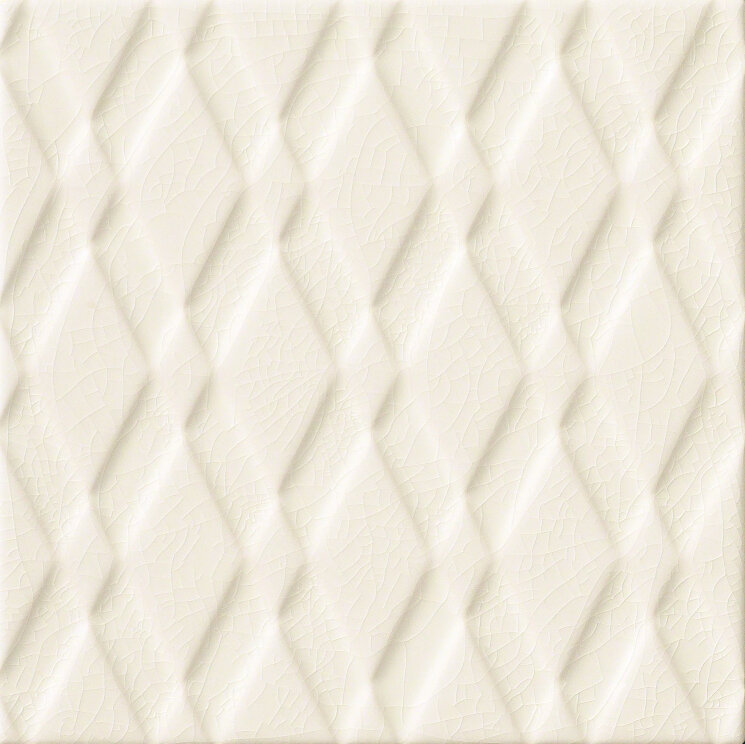 Плитка 20x20 Pigalle Blanc Cr. - Maison - PIG1 з колекції Maison Grazia