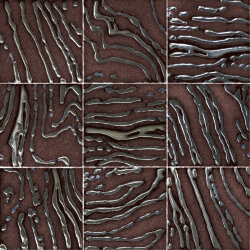 Плитка 20x20 Porpora - Chromium - 141111