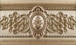 Бордюр Brillo Cenefa Central 12x25 Magnum Kerasol Бордюр Brillo Cenefa Central 12x25 Magnum Kerasol