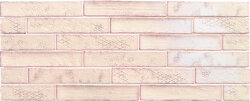 Плитка 5x25 Atelier Old Rose-Atelier