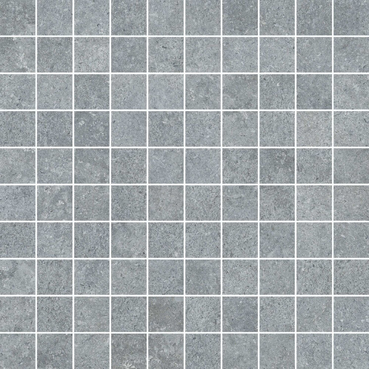 Мозаїка (29.9x29.9) 13825- Mosaico Su Rete 3,1*3,1Pearl - Shellstone з колекції Shellstone Settecento