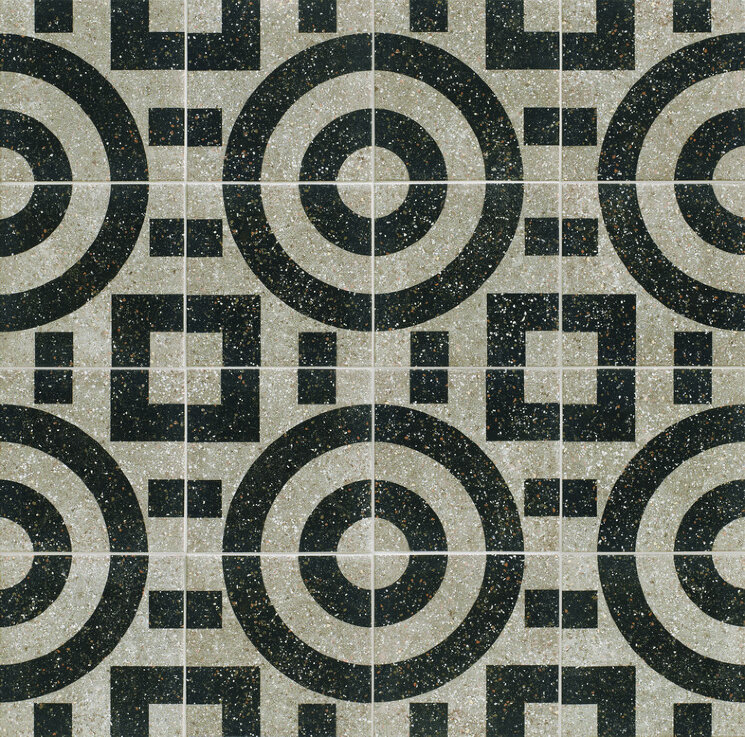 Плитка 22,5x22,5 Palazzo Ducale-Palazzo з колекції Palazzo Natucer