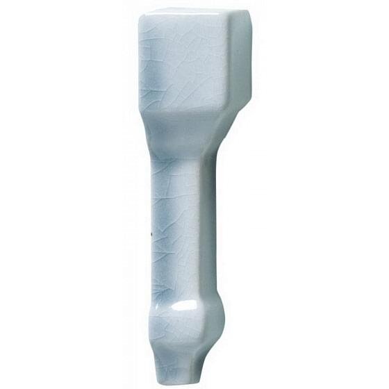 Спецелемент Angulo Exterior Cornisa Clasica CC Stellar Blue 7.5x2.3 Modernista Adex з колекції Modernista Adex