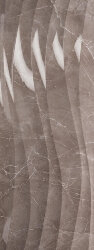Плитка (45x120) 678.0005.037 Marble Flux Tortora Shine - Marble