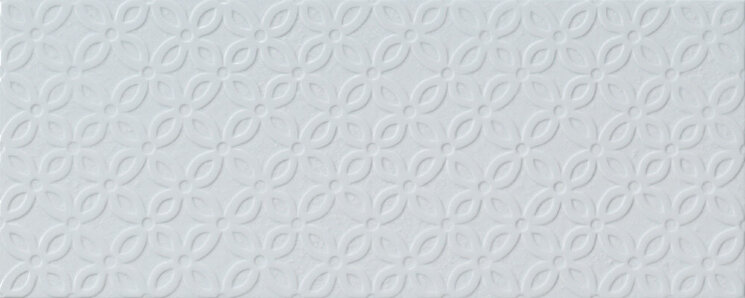 Плитка (20x50.2) PETALE blue Baltique 6 - 3D Struttura з колекції 3D Struttura Epoca Плитка (20x50.2) PETALE blue Baltique 6 - 3D Struttura з колекції 3D Struttura Epoca