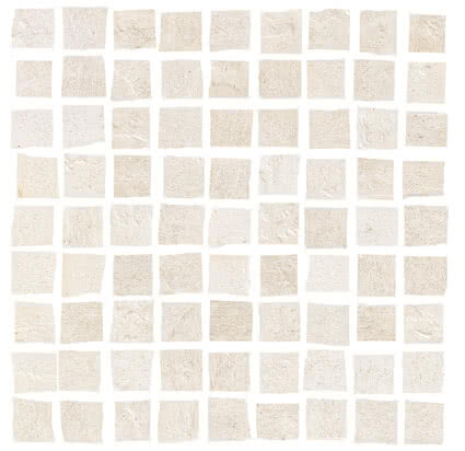 Мозаїка (20x20) 663.0088.001 Mosaic Urban White - Urban з колекції Urban Love Tiles