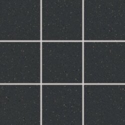Керамограніт 10x10 Compila DAK11871 коричнева чорна Rako