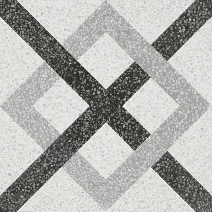 Плитка 22,3x22,3 Lido White Cross/22,3-Lido-27593 з колекції Lido Peronda