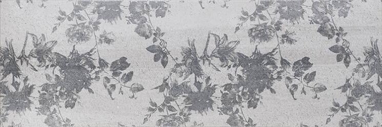Декор Flor Decor Grafito 25x75 Street Myr з колекції Street Myr