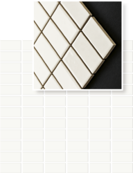 Цоколь 29.8x29.8 Altea Bianco Mozaika Prasowana K.2,3X4,8